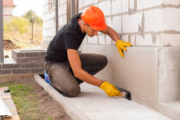 Licensed Vapor Barrier Installation service in Harrison, WI - SGP Waterproofing